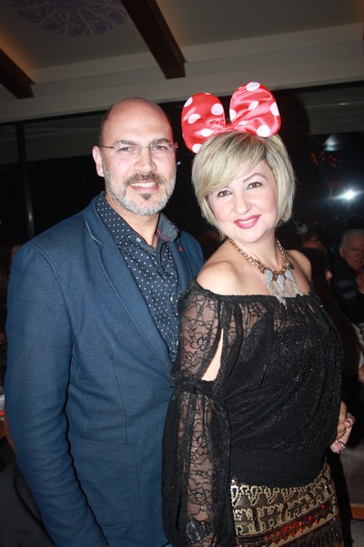 Valentine's Night at Les Tziganes